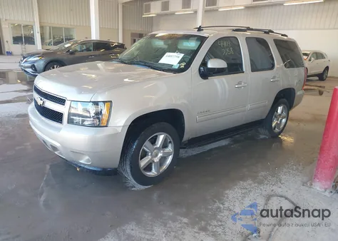 2011 Chevrolet Tahoe Lt z USA, uszkodzony, nr VIN 1GNSKBE04BR267400